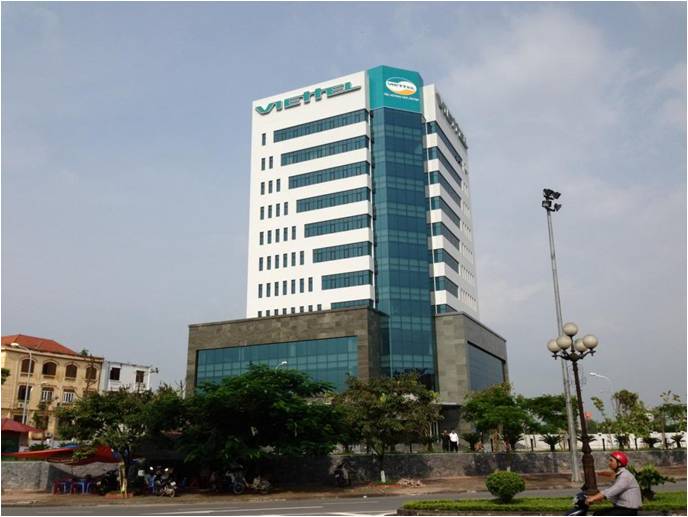 Viettel Telecom Nghệ An