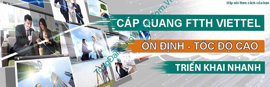 Lắp đặt truyền hình internet tại Vinh Nghe An